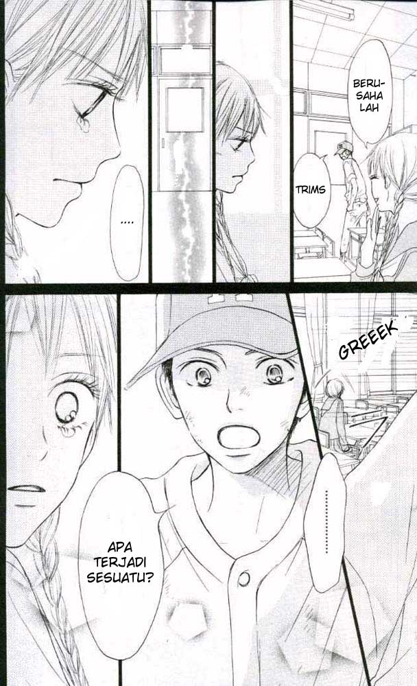Kimi ni Todoke chapter 17